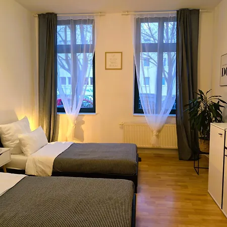 5 Personen, Familienfreundlich, Waschmaschine, Balkon, Amazon Prime * מגדבורג