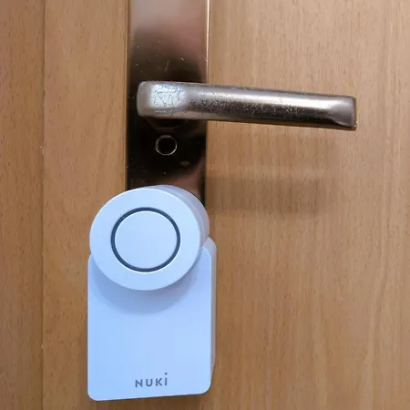 شقة 5 Personen, Familienfreundlich, Waschmaschine, Balkon, Amazon Prime