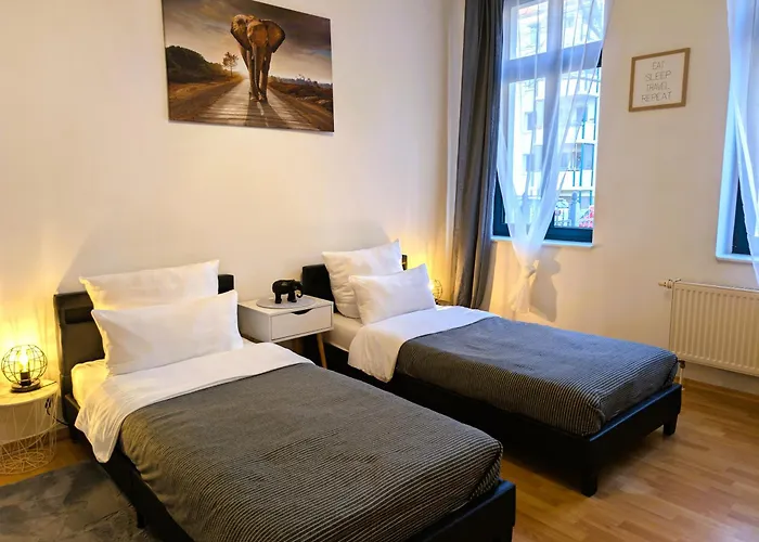 5 Personen, Familienfreundlich, Waschmaschine, Balkon, Amazon Prime